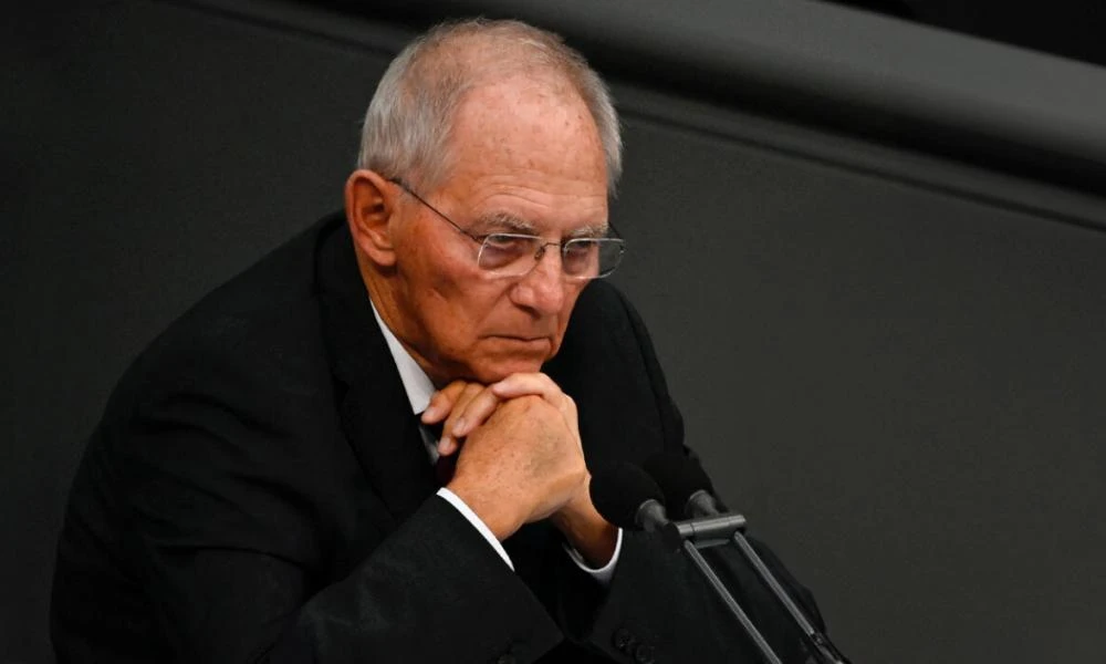 Σόιμπλε: Το Grexit, το δείπνο με Βενιζέλο, ο «ποπ σταρ» Βαρουφάκης